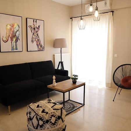 Ferienwohnung E.K. House Chania  Exterior foto