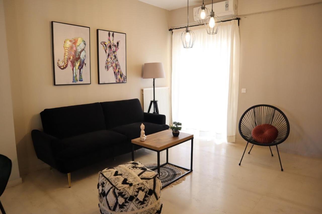 Ferienwohnung E.K. House Chania  Exterior foto