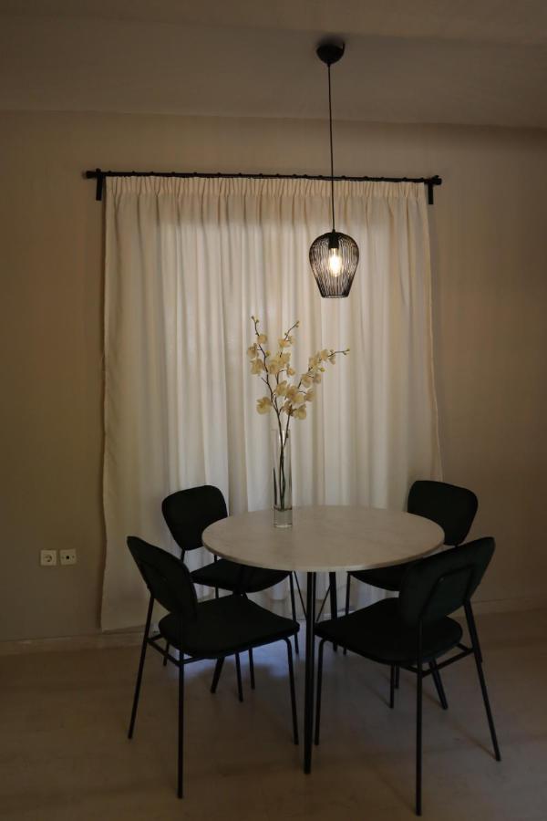 Ferienwohnung E.K. House Chania  Exterior foto