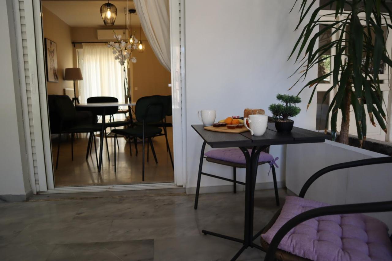 Ferienwohnung E.K. House Chania  Exterior foto